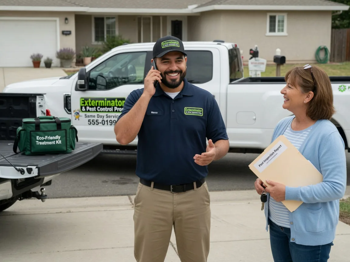 Emergency Pest Control Marbury, AL FAQs